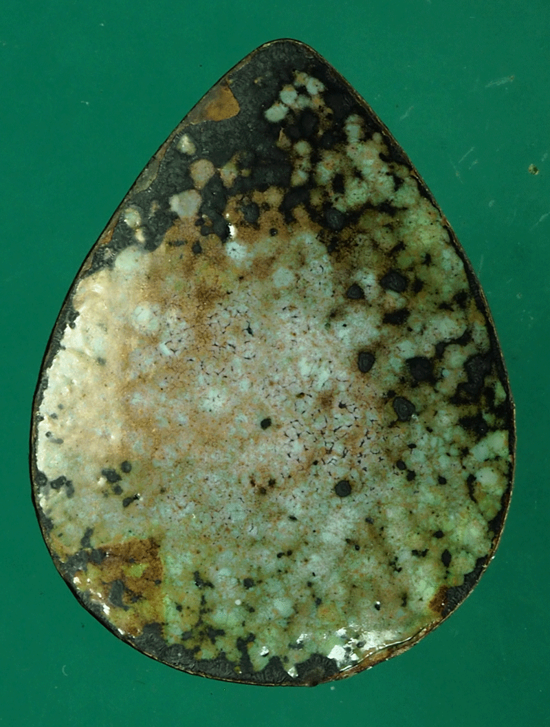 *27744 ล็อกเก็ตหยดน้ำหลวงพ่อหยอด วัดแก้วเจริญ สมุทรสงคราม 78