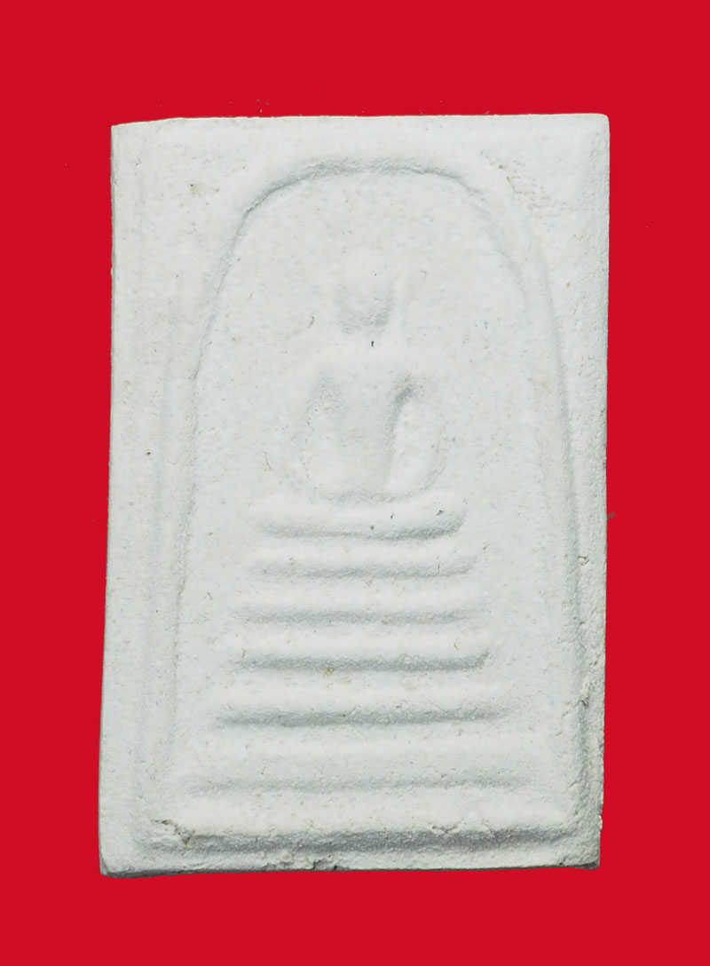 *31668 พระสมเด็จวัดเกศไชโย อ่างทอง รุ่นประวัติศาสตร์ ปี 2531 กล่องเดิม 9