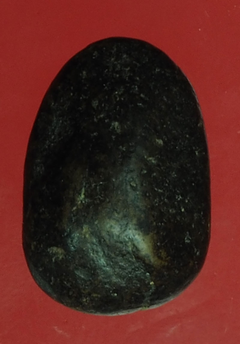 *28225 พระปิดตาจิ๋ว เนื้อดินผสมผงว่าน เก่าไม่ทราบที่ 6