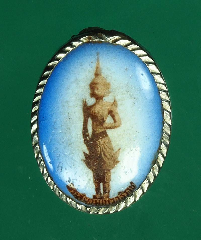 *28916 ล็อกเก็ตพระสยามเทวาธิราช ไม่ทราบปี 4