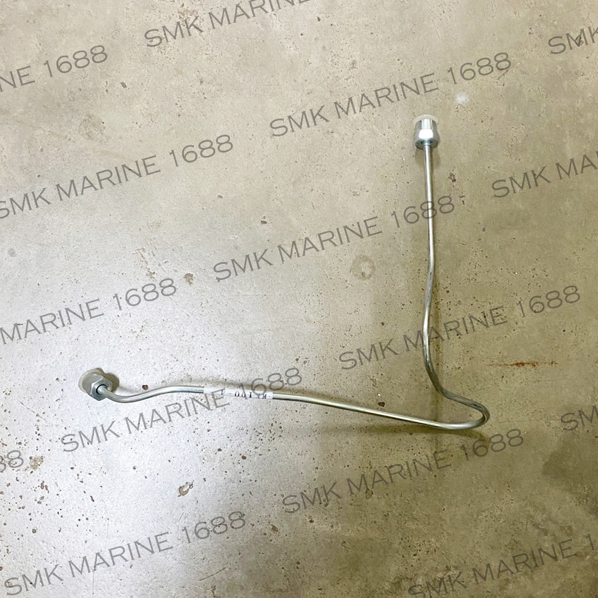 HINO EK100 Fuel Injector Pipe / แป๊ปหัวฉีดน้ำมันโซล่า 275HP