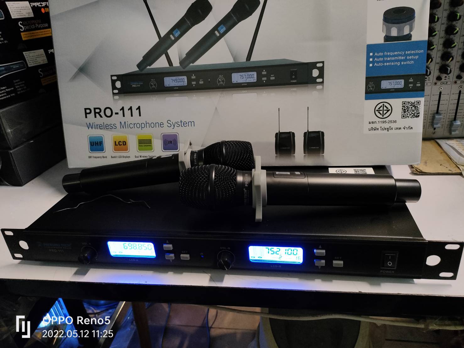 PROEURO TECH PRO-111