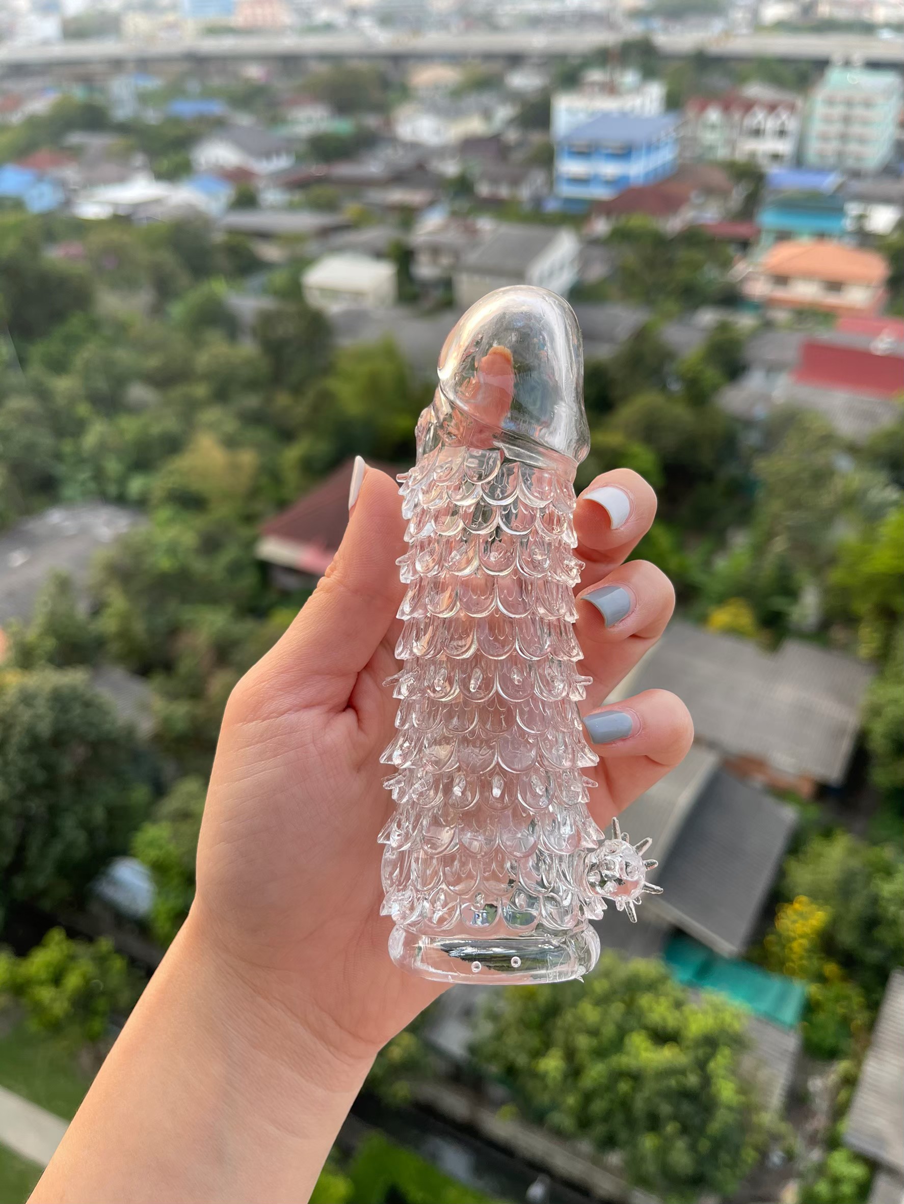 ปลอกเกร็ดมังกร