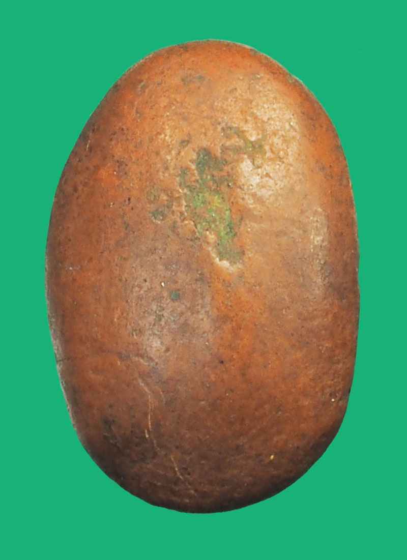 ขายแล้ว*35582 พระเม็ดบัวหลวงพ่ออ๋อย วัดไทร บางขุนเทียน กรุงเทพ ปี 249X เนื้อดิน 13