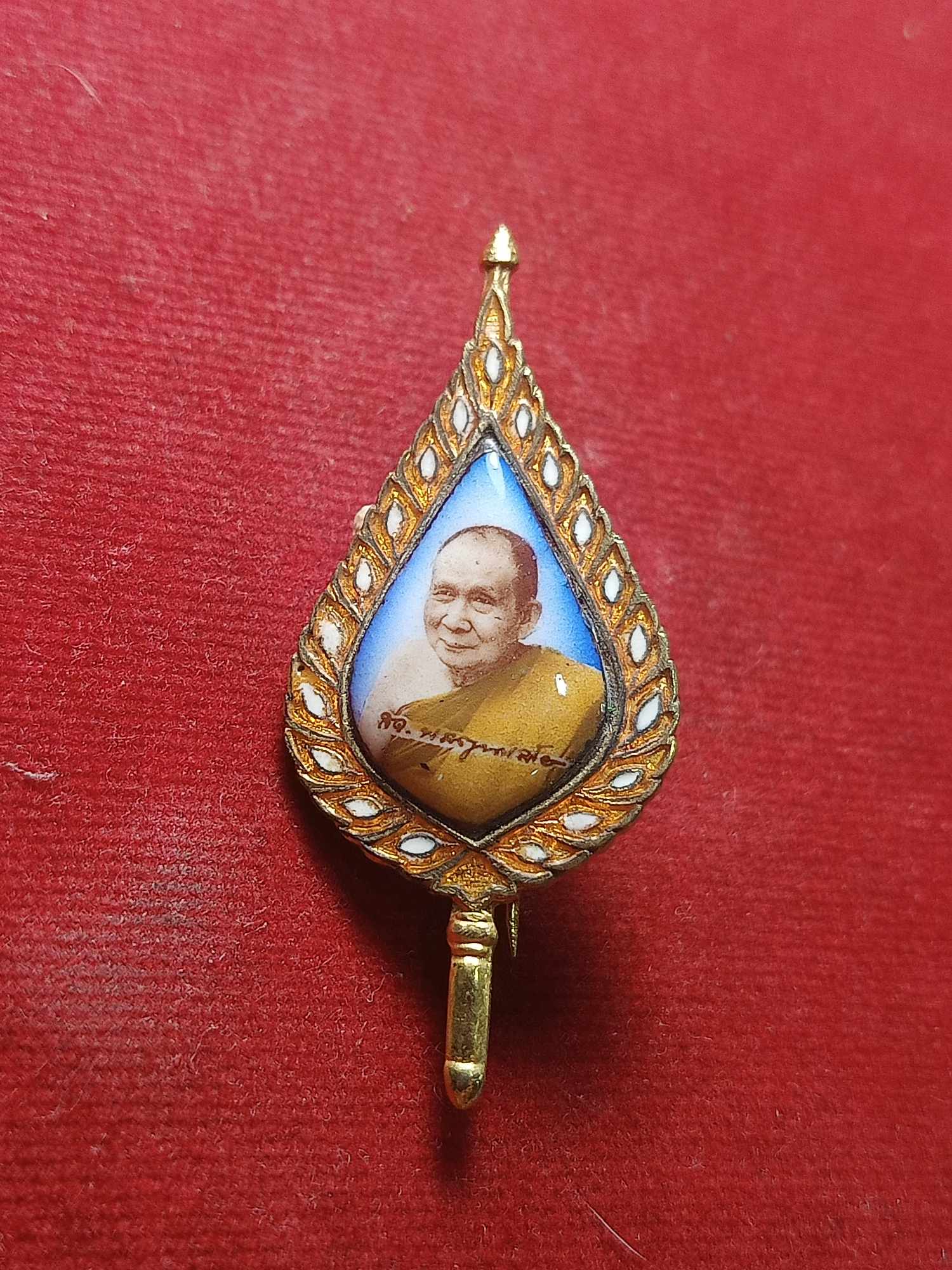 เข็มกลัดพระสังฆราช (SKU-04576)