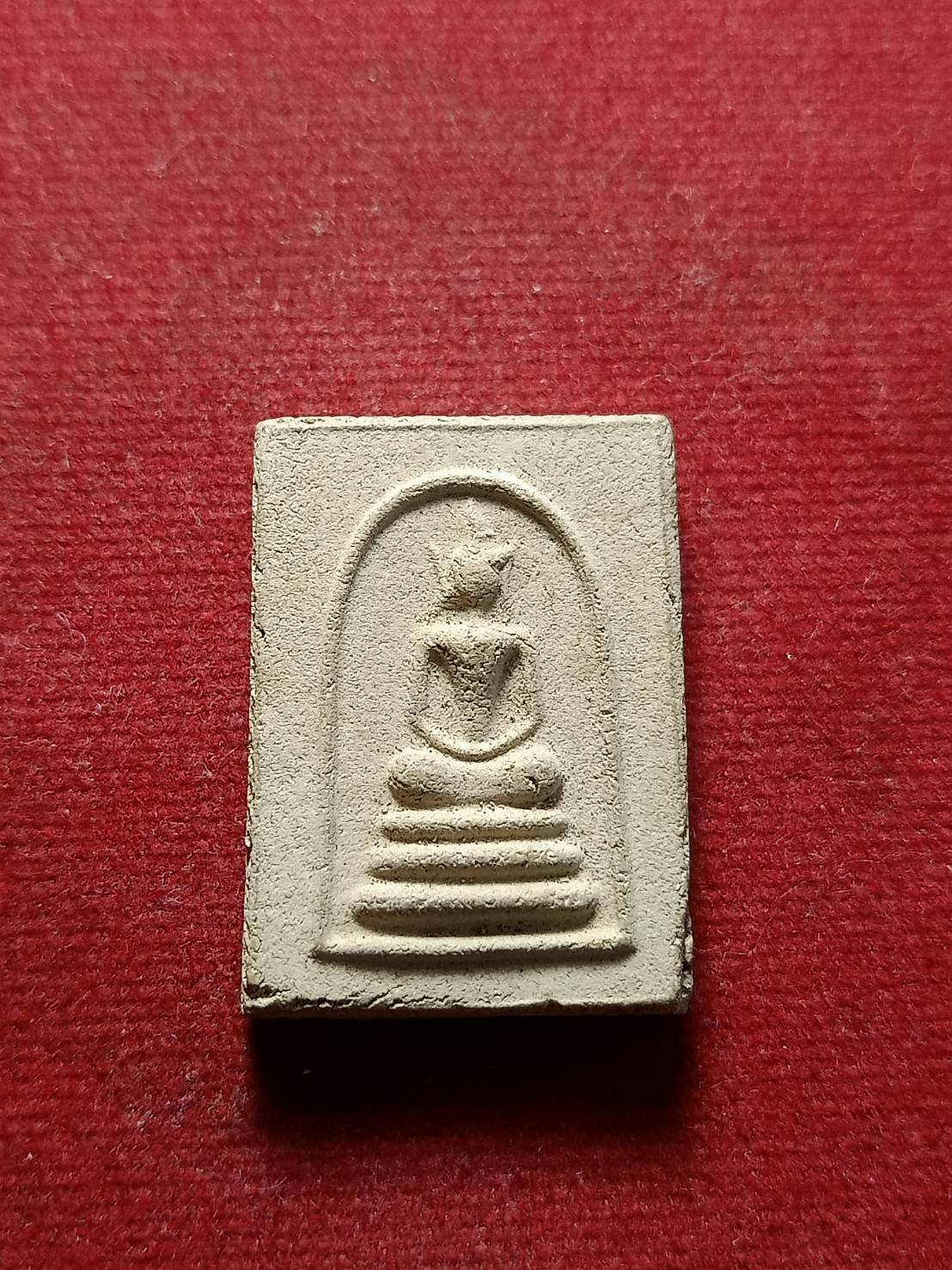 พระสมเด็จหลวงพ่อก๋วน วัดตะเคียนทอง จ.ระยอง (SKU-05169)