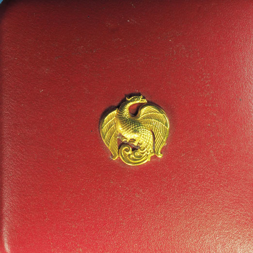 *33107 เหรียญขัดเงา กษาปณ์ที่ระลึก 100 ปี กระทรวงมหาดไทย ราคาหน้าเหรียญ 10 บาท กล่องกรมธนารักษ์ 10.1