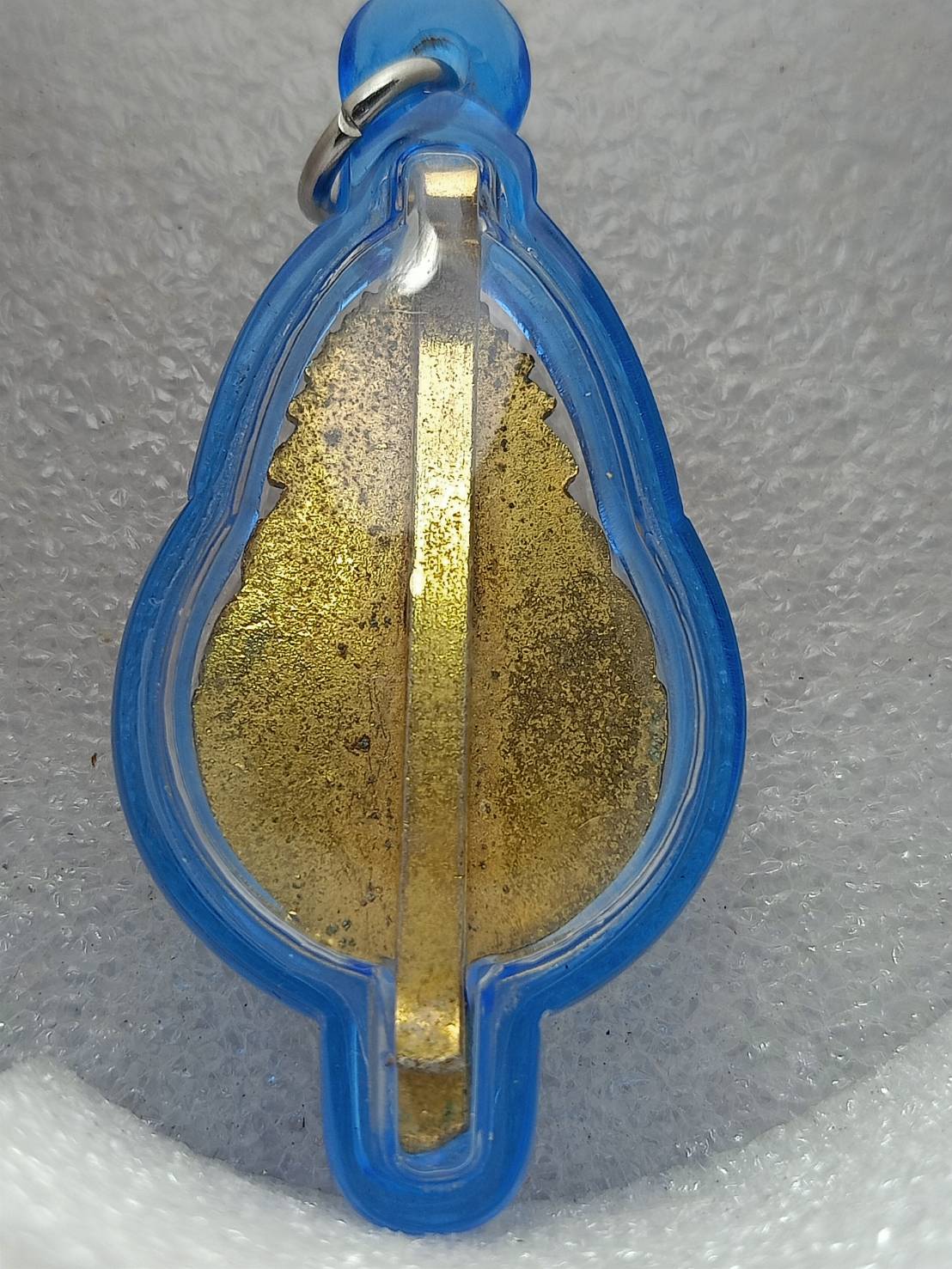 แหนบหลวงพ่อฤาษีลิงดำ รุ่น 3 วัดท่าซุง จ.อุทัยธานี (SKU-11755)