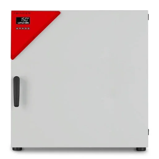 ตู้อบลมร้อนแบบไม่มีพัดลม Drying and heating chambers with natural convection ,Model ED 115,ขนาดความจุ 114 ลิตร, 300 °C, ยี่ห้อ Binder / Germany 9010-0335