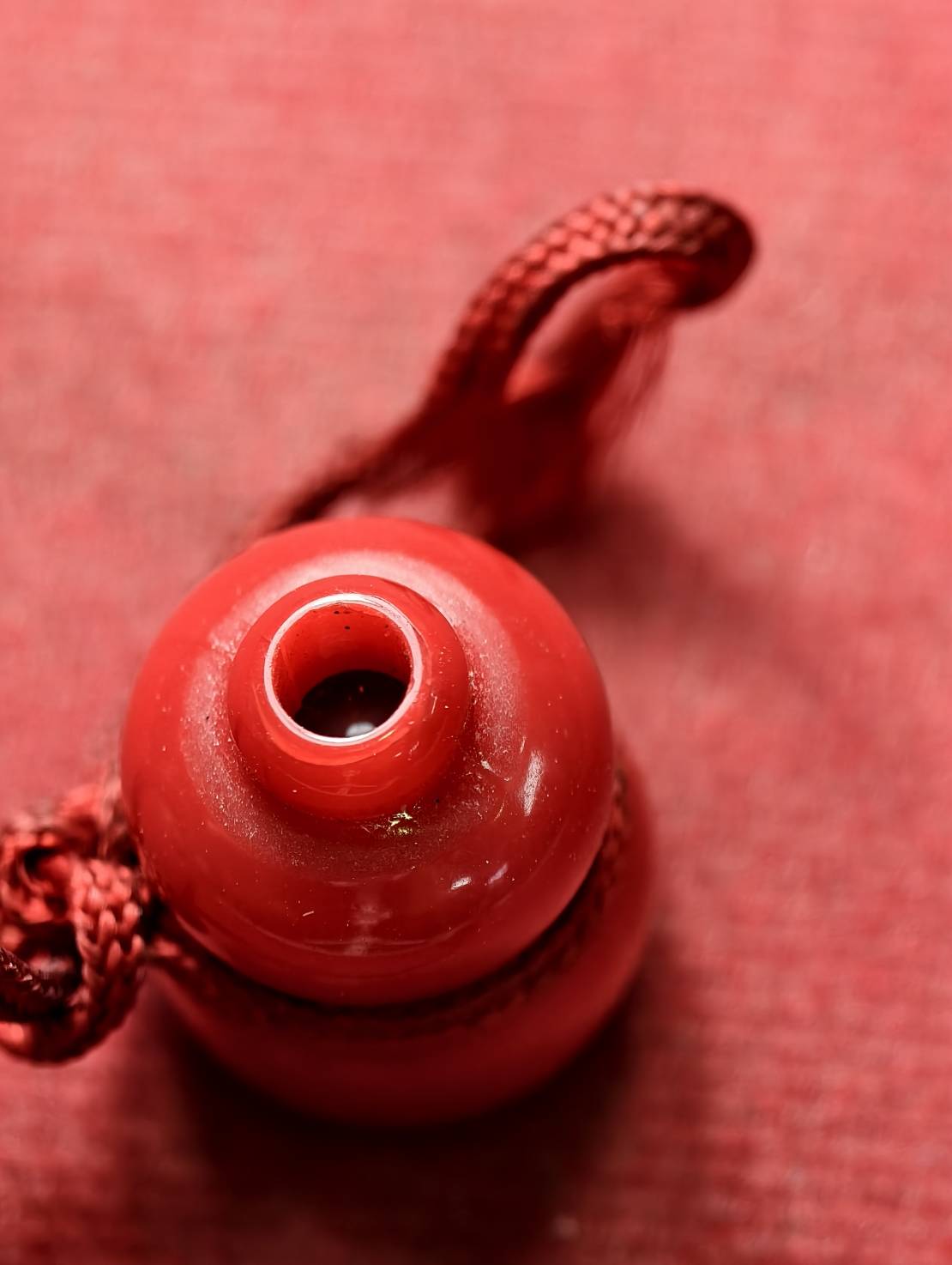 น้ำเต้าหลวงพ่อสด ภาพสี วัดปากน่ำ กทม. (SKU-13670)