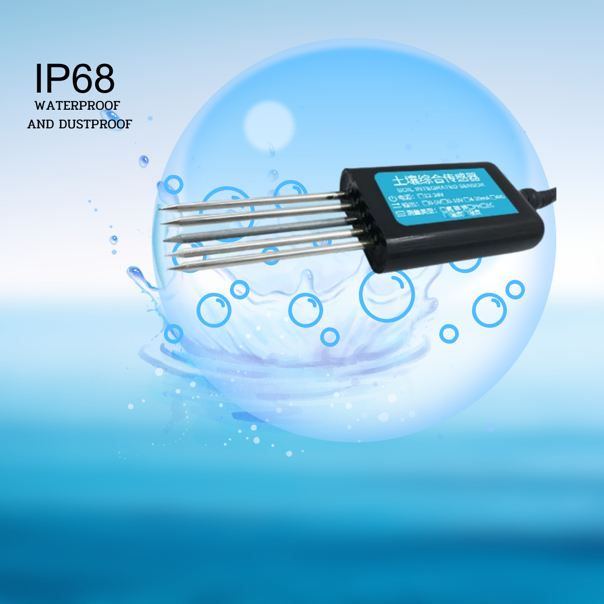 S302.1-Soil All-in-One Sensor