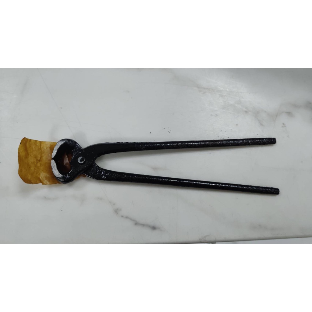 คีมผูกลวดขาดำ LAMY 8 นิ้ว ขายส่ง (ราคารวมแวท) (กล่อง12อัน) คีมผูกลวด มัดลวด คีม คีมผูก คีมผูกเหล็ก แข็งแรง ทนทานต่อการใช้งาน