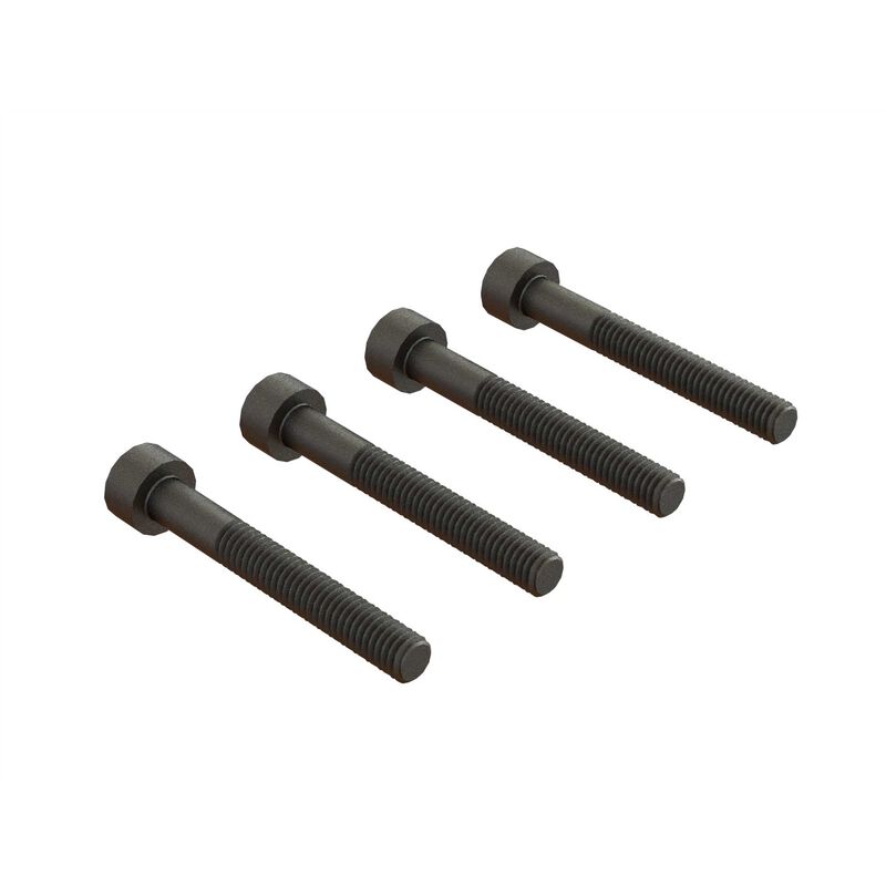 ARA723430 Cap Head Screw, M4x30mm (4)