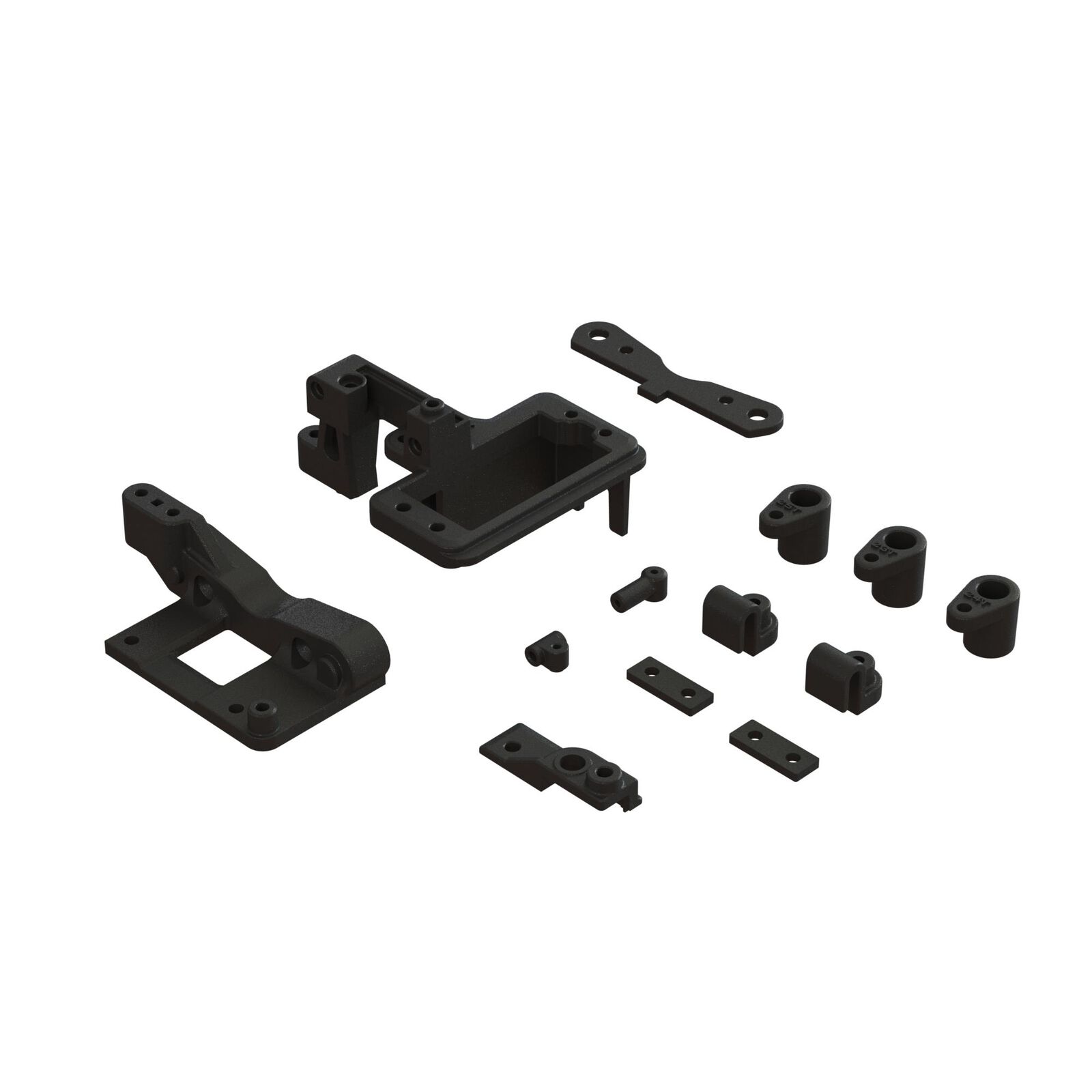 ARA311115 REAR BRAKE MODULE PART SET, COMPOSITE
