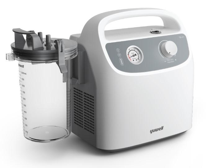 เครื่องดูดเสมหะ 7E-H1 Yuwell