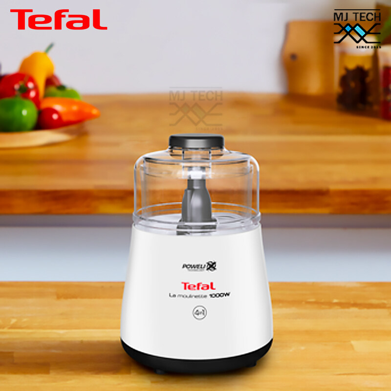 Tefal เครื่องบดสับอาหาร ความจุ 0.3 ลิตร รุ่น DPA130 รับประกัน 2 ปี