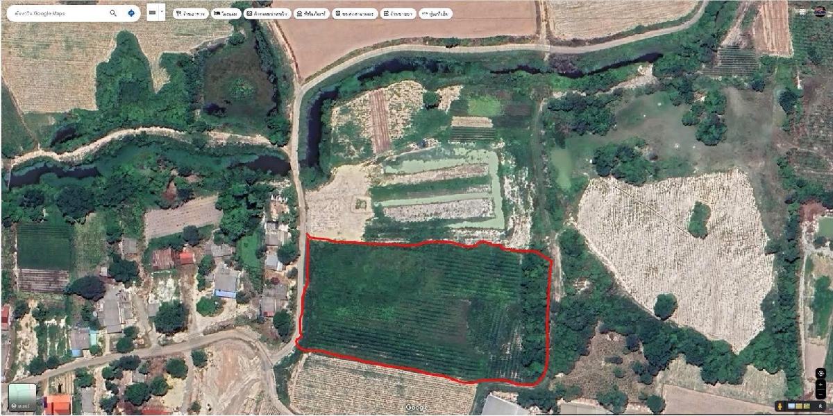 ขายที่ดินเขาหินซ้อน 8 ไร่ | หนองแสงแปลงมะนาว พนมสารคาม | เจ้าของขายเอง ฉะเชิงเทรา