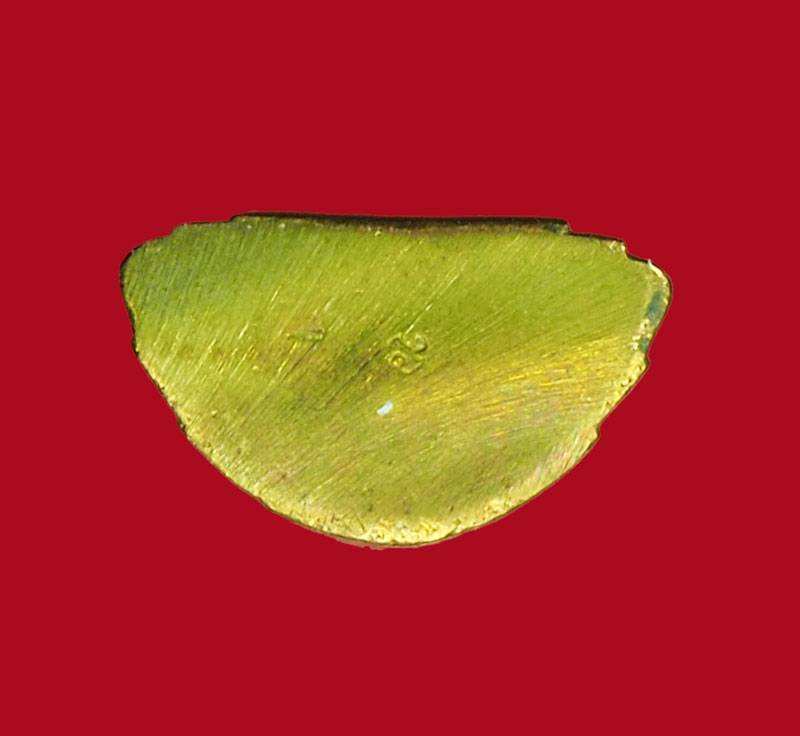 *31502 พระพุทธอังคีรส วัดราชบพิตร ปี 2555 กรุงเทพ กล่องเดิม (เป็นพระยุคแรกๆของสมเด็จพระสังฆาราช อัมพร องค์ปัจจุบัน) 7