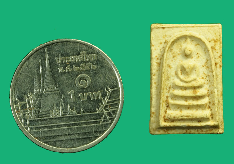 *36136 พระสมเด็จคะแนน หลวงพ่อต๊ะ วัดบางคูวัด ปทุมธานี 46