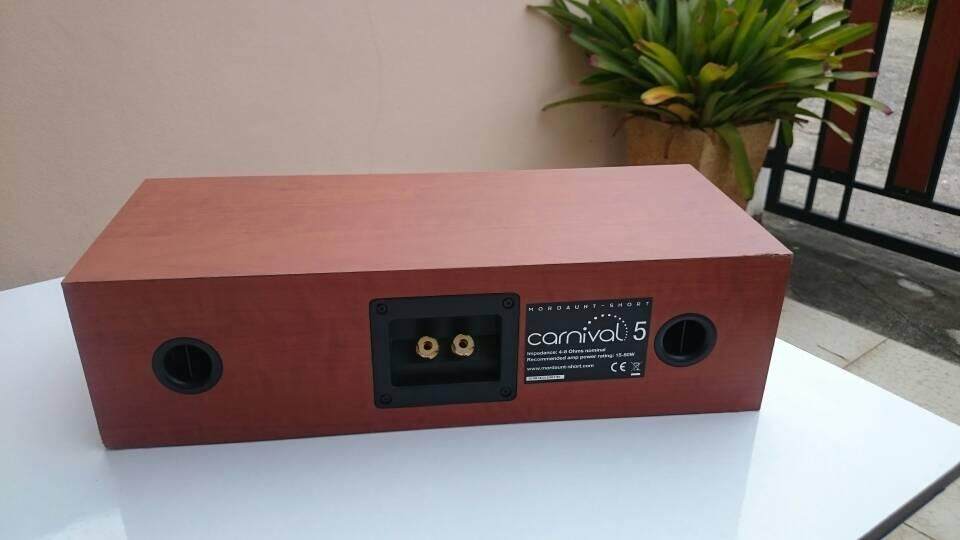 MORDAUNT SHORT CANIVAL 5(ส่งฟรี ยกเว้นเขตพิเศษ)
