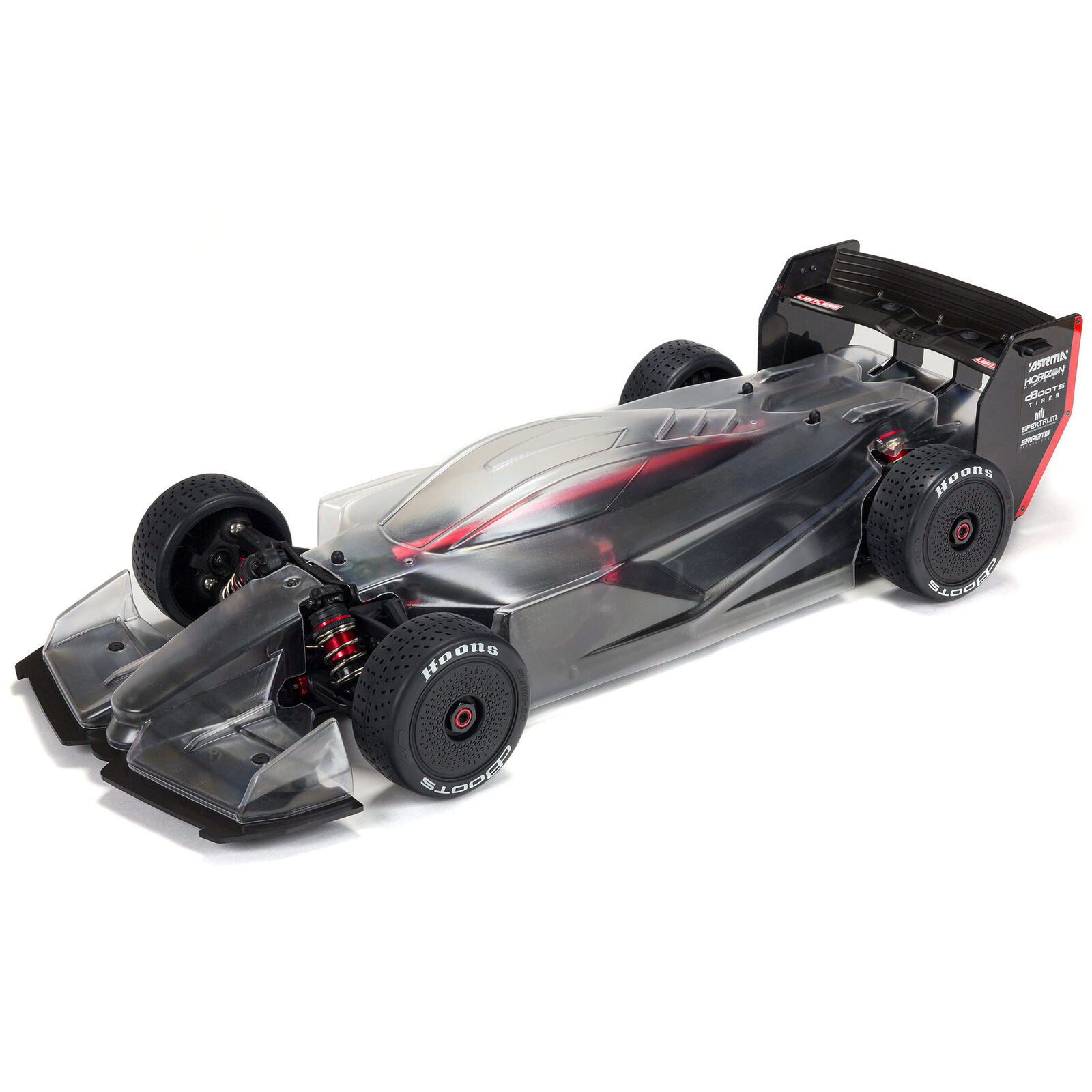 ARA7116V2 1/7 LIMITLESS V2 Speed Bash Roller