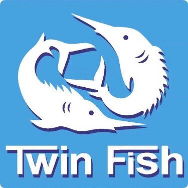 มีดปอก มีดปอกผิวผลไม้ มีดหั่นผัก-ผลไม้ขนาดเล็ก ใบมีดยาว 4.5นิ้ว TwinFish รหัส7336/5