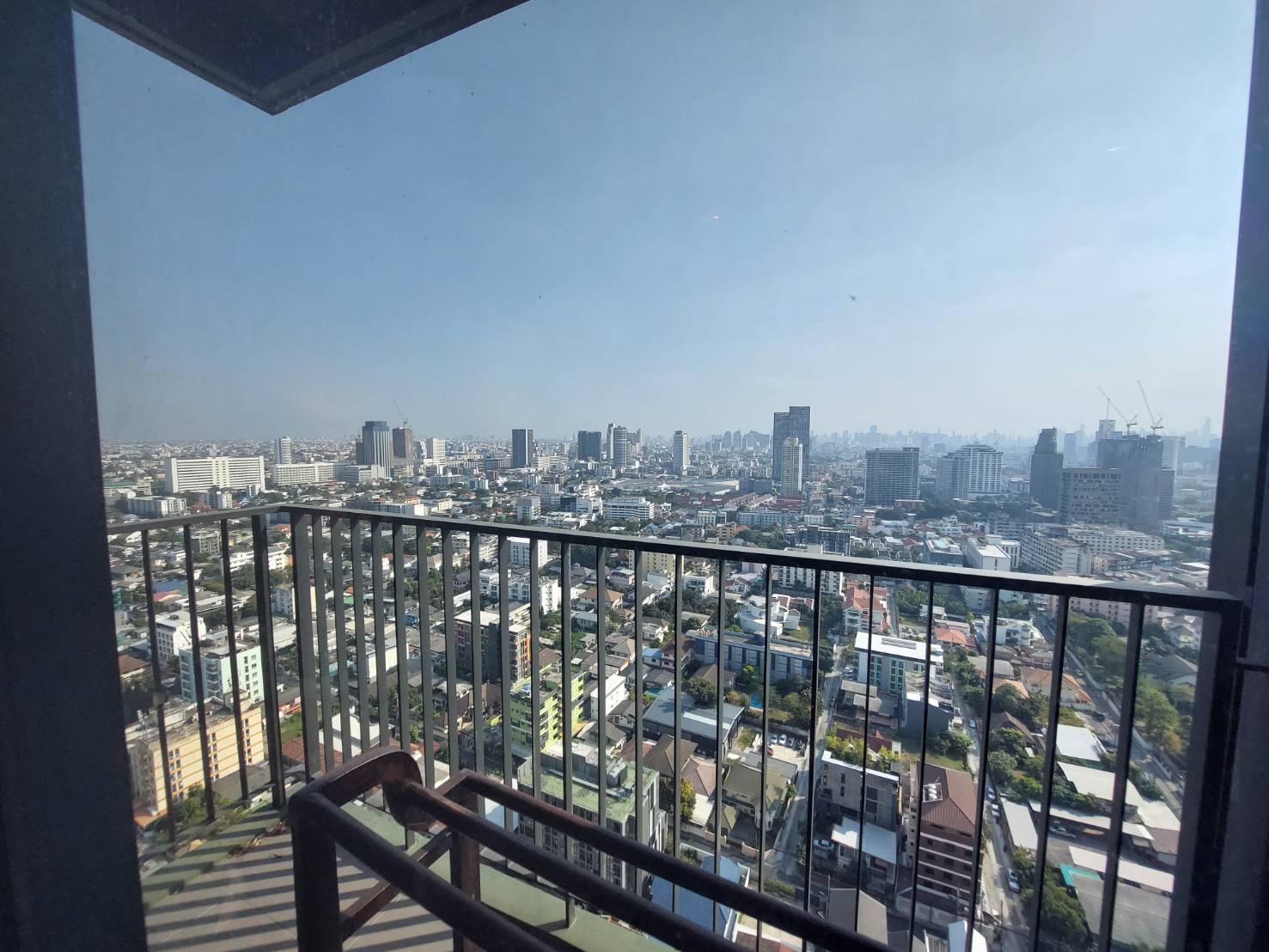 ให้ขาย (For Sale) คอนโด : เดอะ ไลน์ พหลโยธิน อาคาร B (The Line Phahonyothin Park B) ประเภท : 2 ห้องนอน 2 ห้องน้ำ พื้นที่ : 62 ตรม.