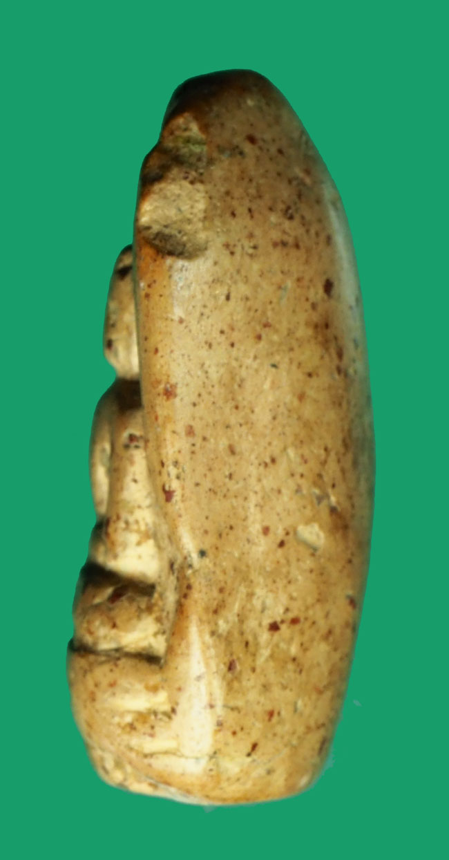 พระโชว์ *35162 พระคงลำพูน เนื้อดิน เก่าๆ 13