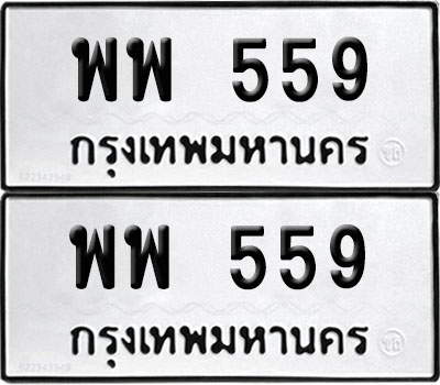 PAITABIEN 559 ทะเบียน พพ 559 (6)