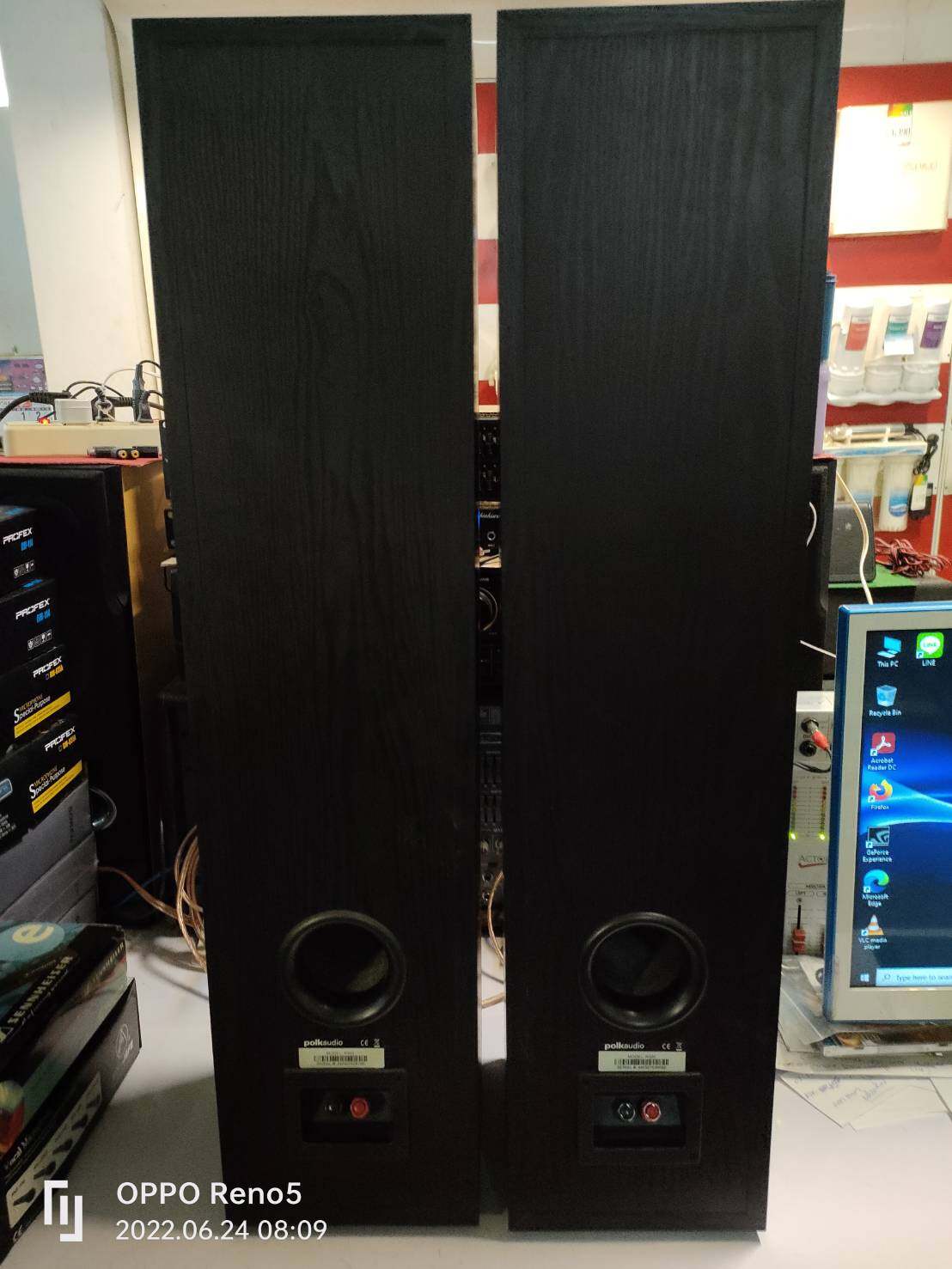 POLK AUDIO R 300 (สินค้าตัวโชว์สภาพดี 90%)