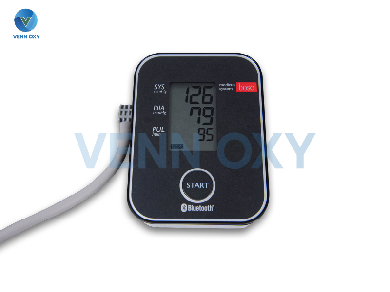 เครื่องวัดความดันโลหิตดิจิตอลพรีเมี่ยม Boso รุ่น Medicus System