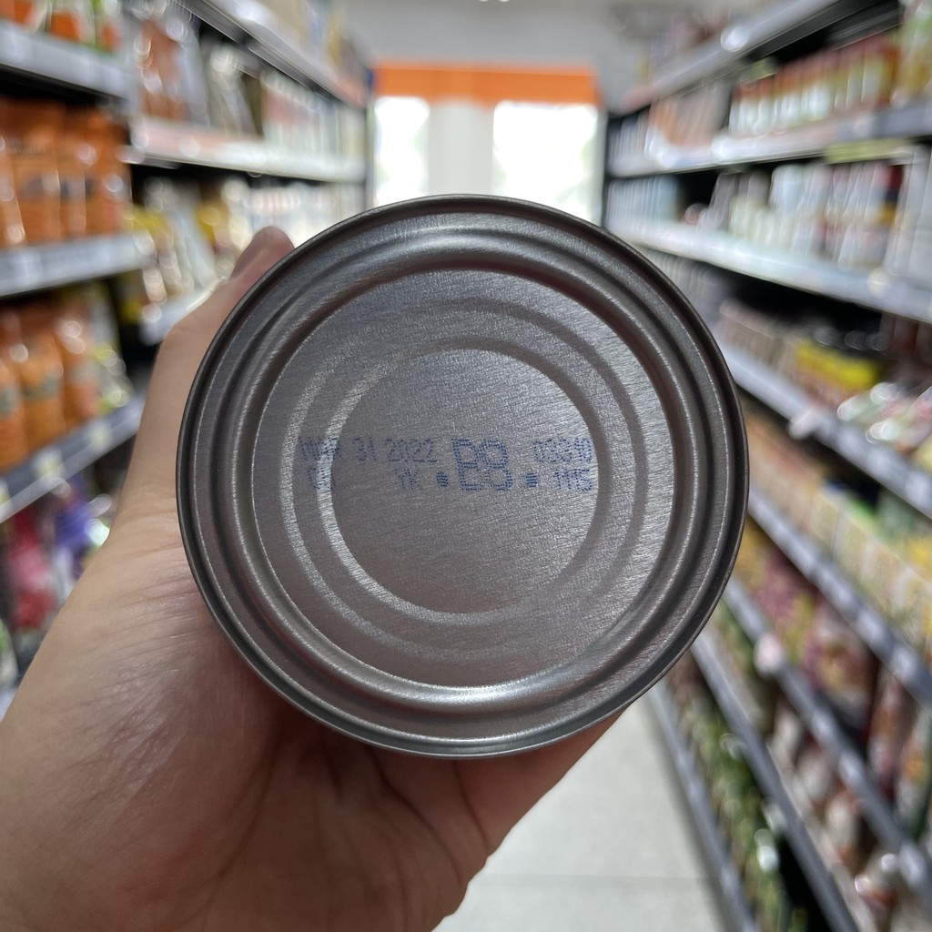 แคมเบลล์ ซุปครีมสำเร็จรูป หอยลาย & มันฝรั่ง 533 กรัม Campbell's Chunky New England Clam Chowder 533 g.