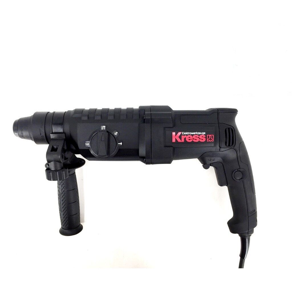 Kress สว่านโรตารี่ รุ่น KU320.1 3 ระบบ 26mm. 850W