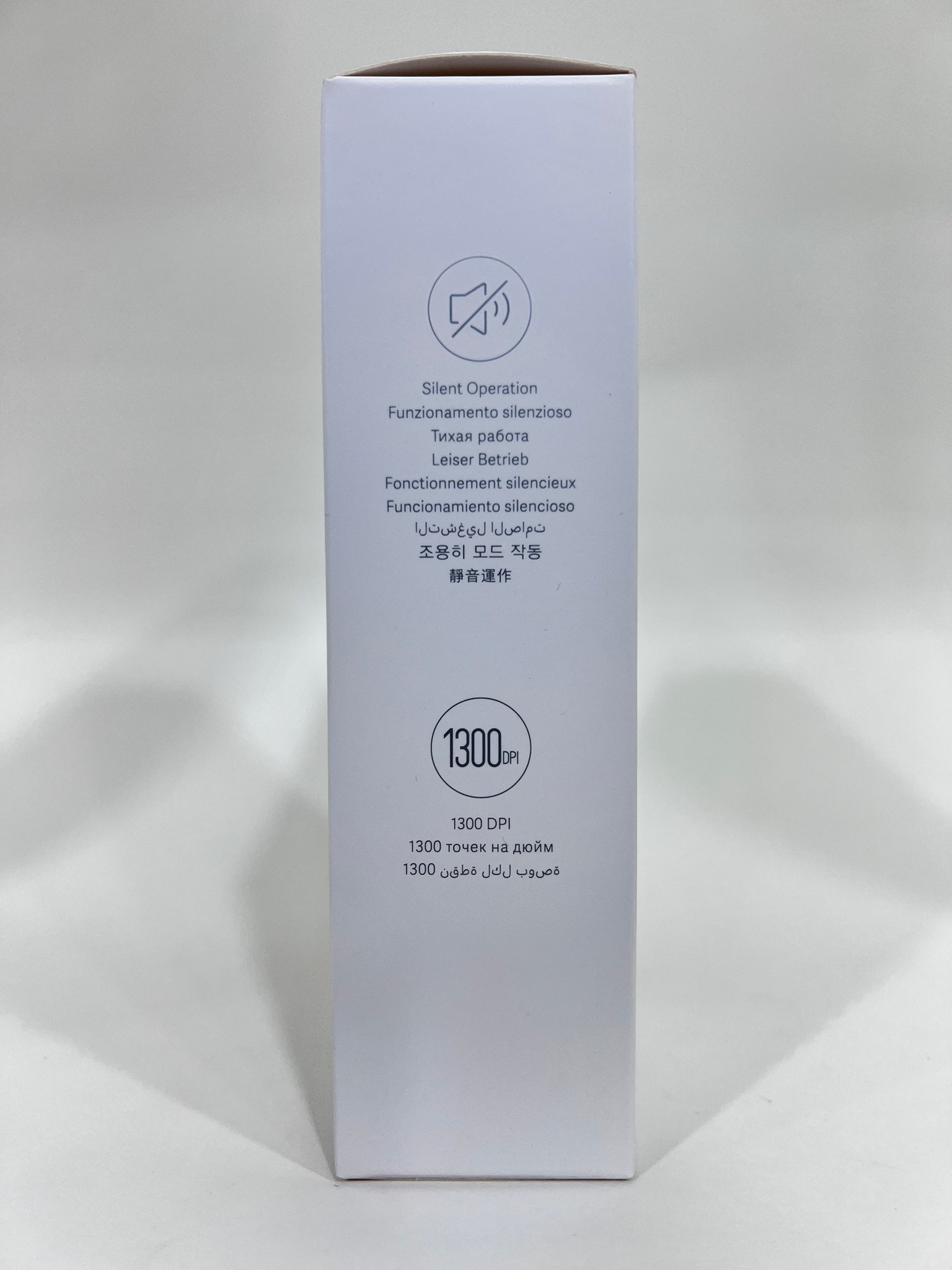 Mi Dual Mode Wireless Mouse Silent Edition เมาส์ไร้สายรองรับทุกสภาพพื้นผิว