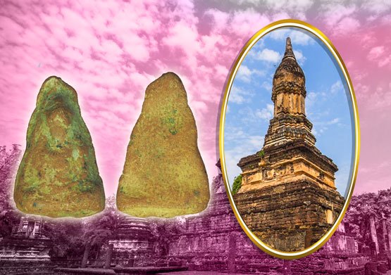 *39011 พระกรุ เชตุพน สุโขทัย อายุ 700 ปี เนื้อดิน 13