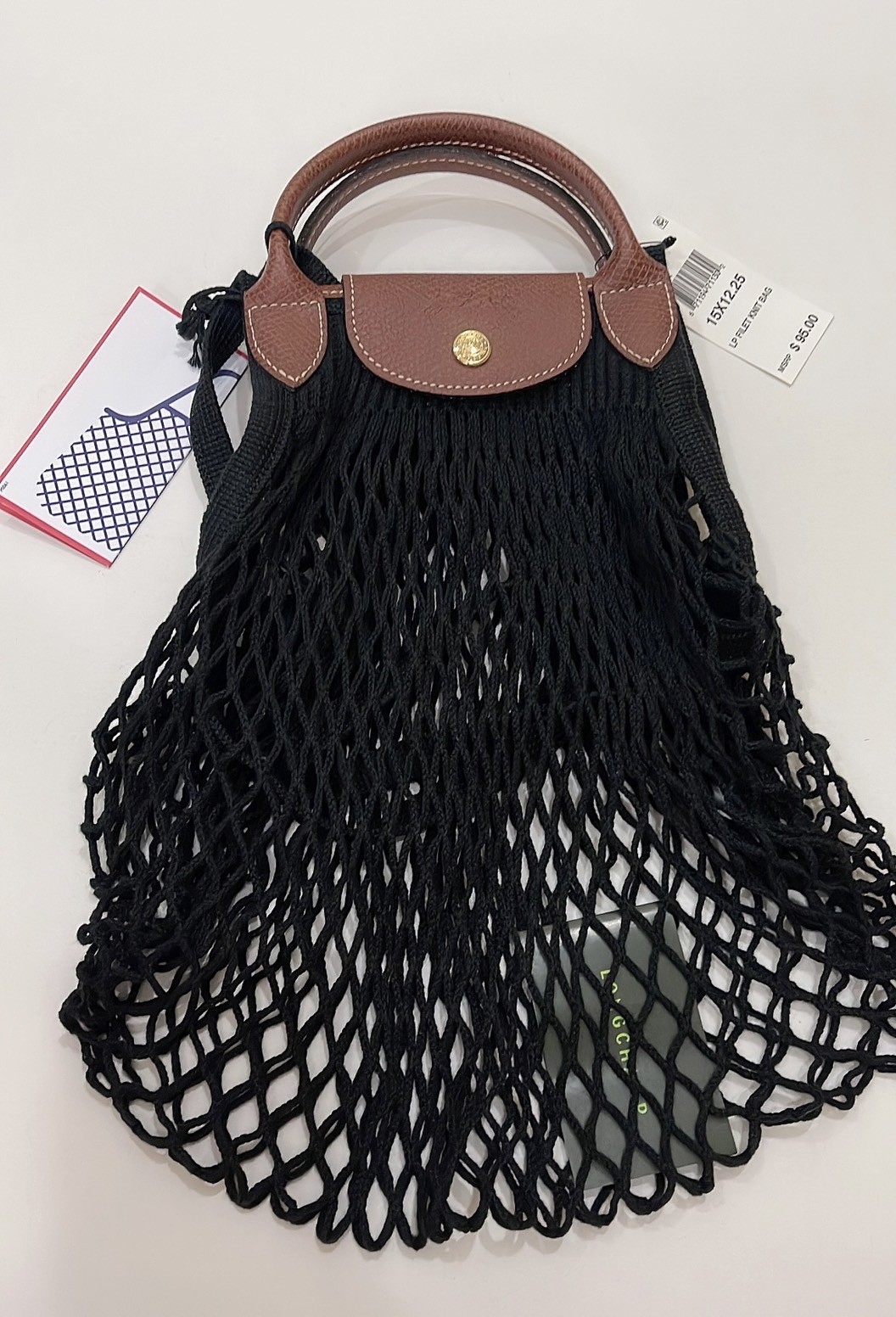 Longchamp Le Pliage Filet