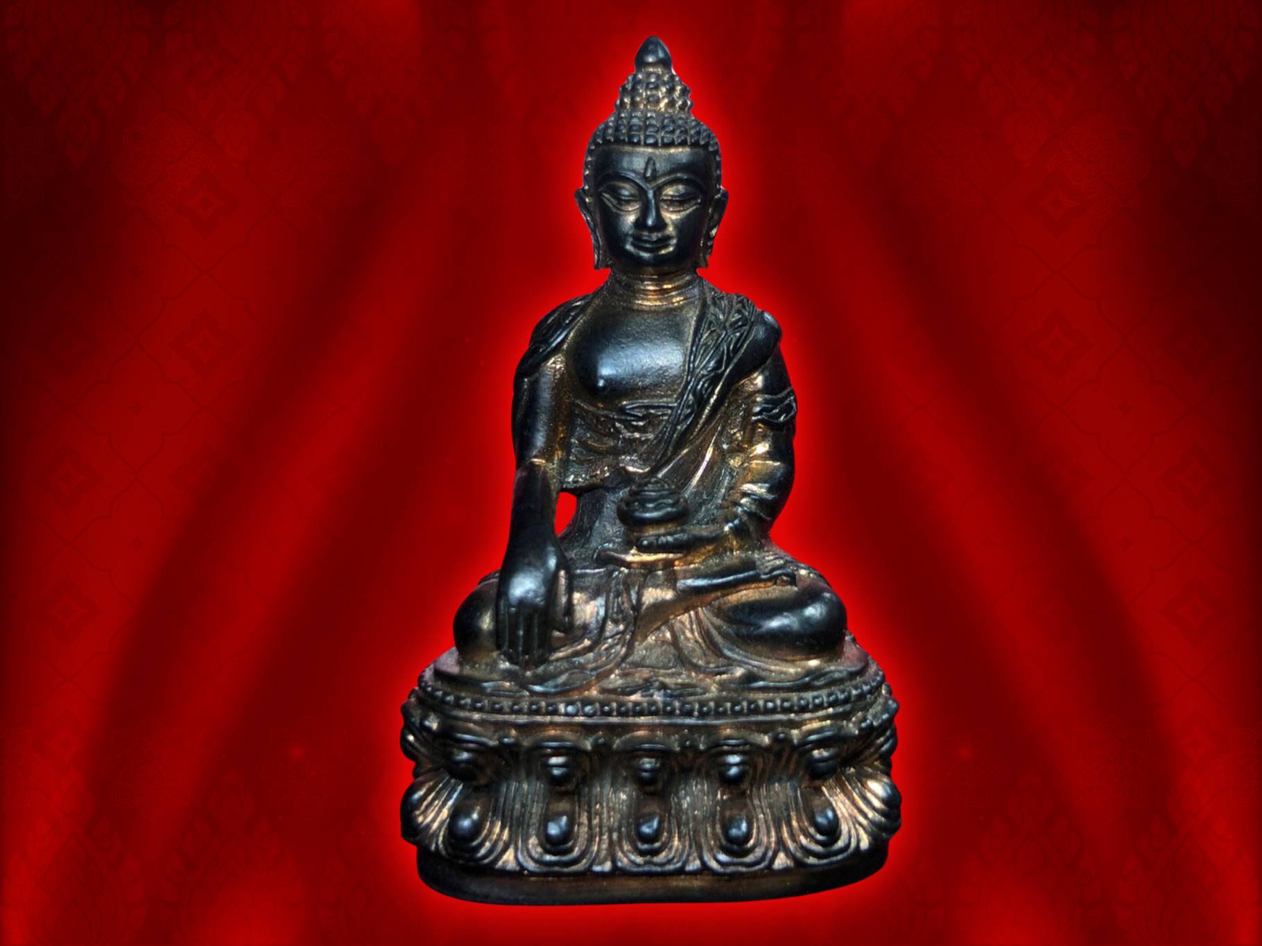 พระกริ่งคชวัตร รุ่นแรก ปี 2546 วัดบวรนิเวศวิหาร เนื้อนวโลหะ No.1430 ฉลองวาระครบรอบ 90 พรรษา สมเด็จพระสังฆราชเจ้า กรมหลวงวชิรญาณสังวร (เจริญ สุวัฑฒโน) กล่องครบถ้วนครับ องค์นี้