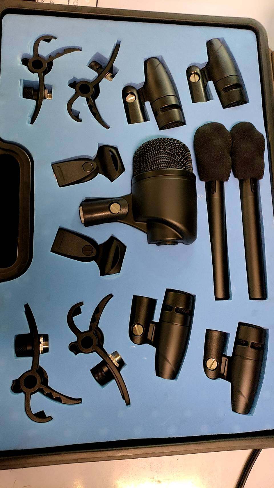 AV-JEFE PMMB16 ( DRUM KIT MICROPHONES )