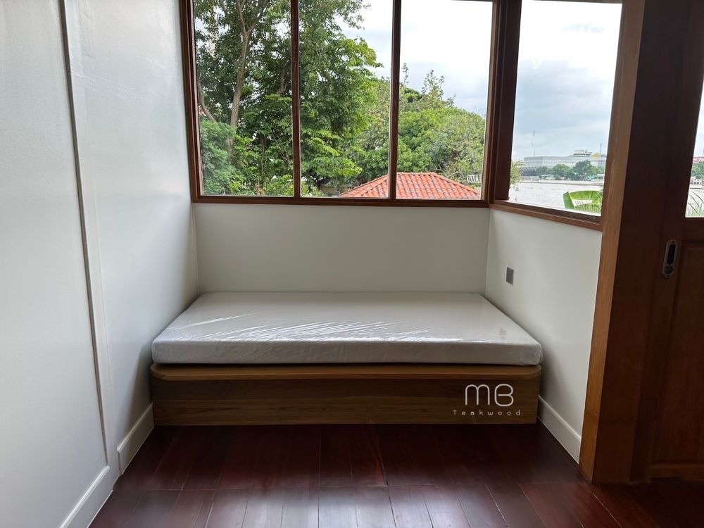 ฐานวางเบาะโซฟา(Day bed)