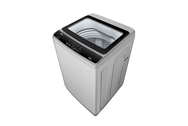 TCL เครื่องซักผ้าอัตโนมัติฝาบน ขนาด 8 Kg. รุ่น F708TLG สีเทา