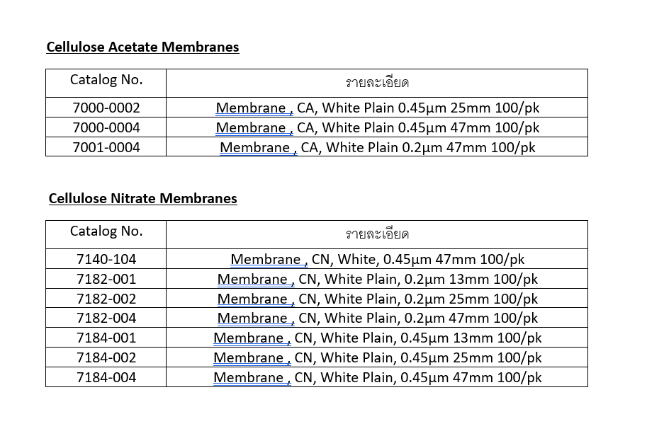 กระดาษกรอง Whatman