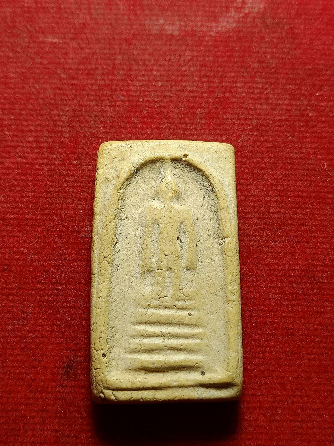 สมเด็จวัดประศุข หลวงพ่อเชน วัดสิงห์ จ.สิงห์บุรี (SKU-11265)