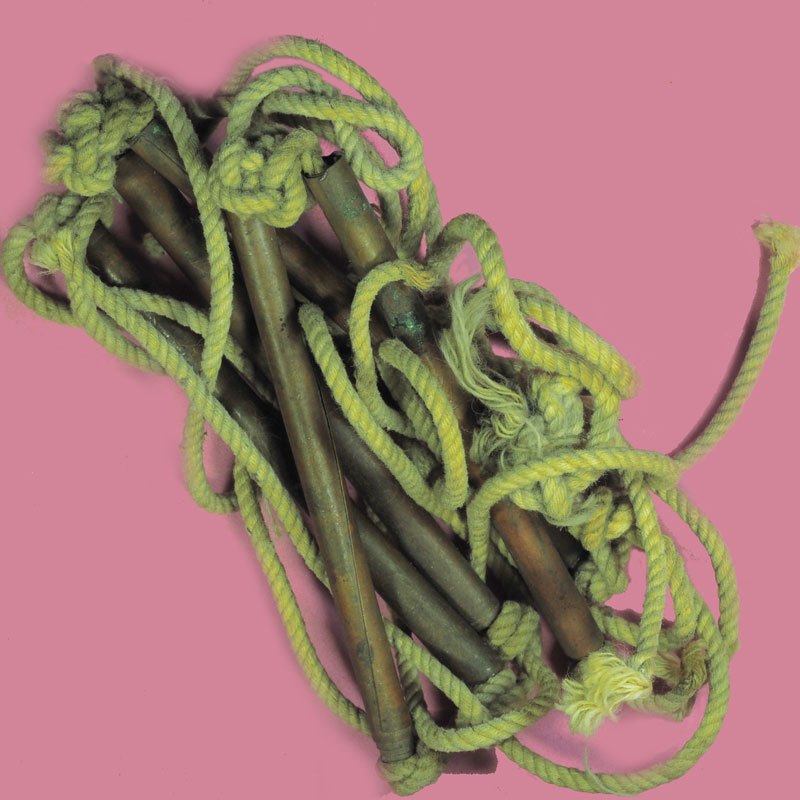 ขายแล้ว*39910 ตะกรุด 6 ดอก หลวงพ่อจง วัดหน้าต่างนอก อยุธยา (จัดส่งตามรูปในภาพ) 12