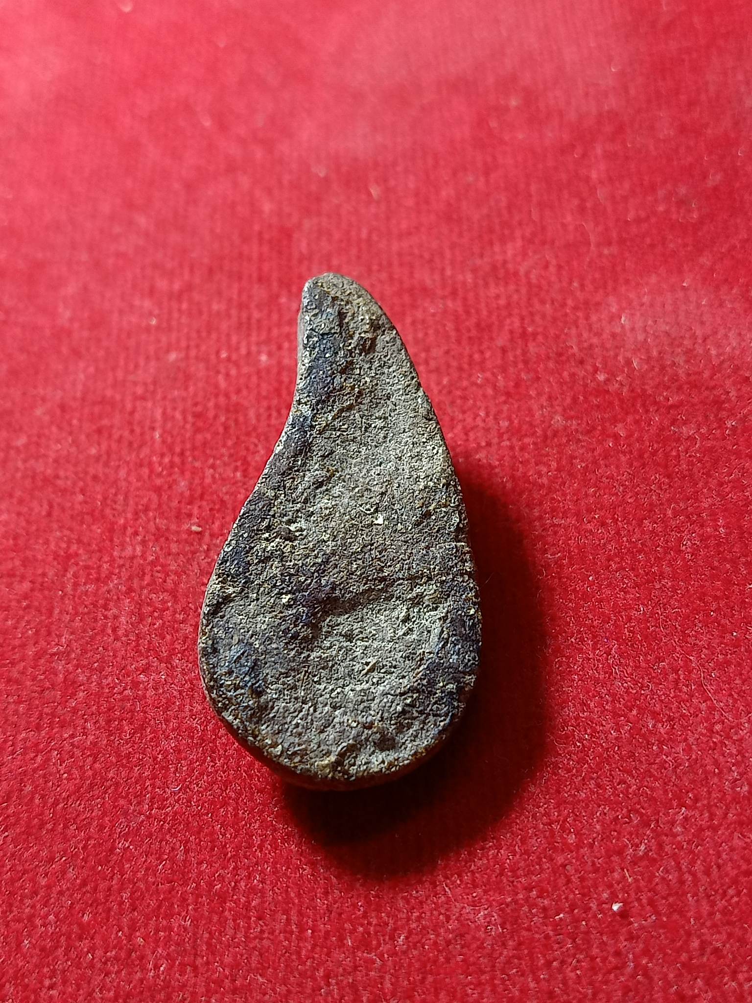 พระหางแมงป่อง หลวงพ่อลือ วัดวังกลม จ.พิจิตร (SKU-01963)