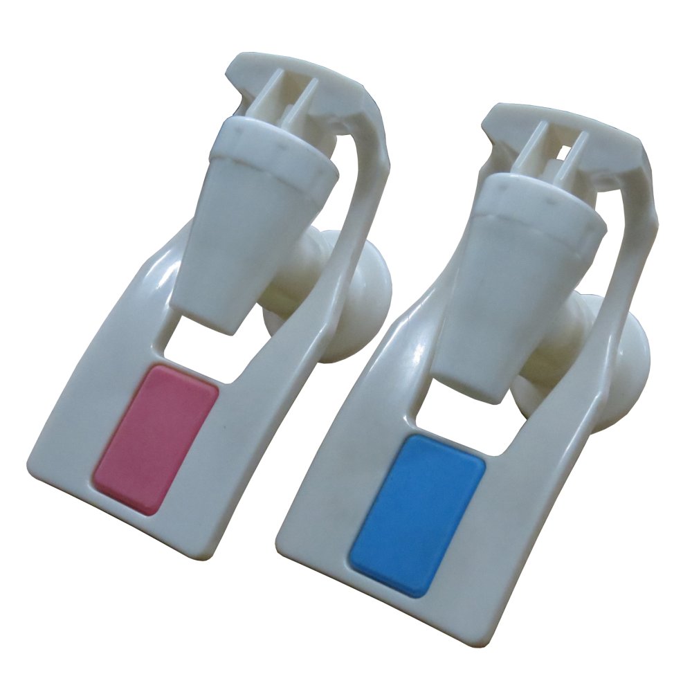 MJ TECH ก๊อก ก๊อกน้ำ ก๊อกน้ำร้อน น้ำเย็น -เกลียวใน 2 ตัว(สำหรับตู้กดน้ำเย็น-น้ำร้อน, เครื่องทำน้ำเย็น-น้ำร้อน)