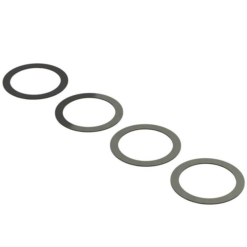 ARAC9937 (Ref. AR709052) Washer 12x15.5x0.2mm (4)