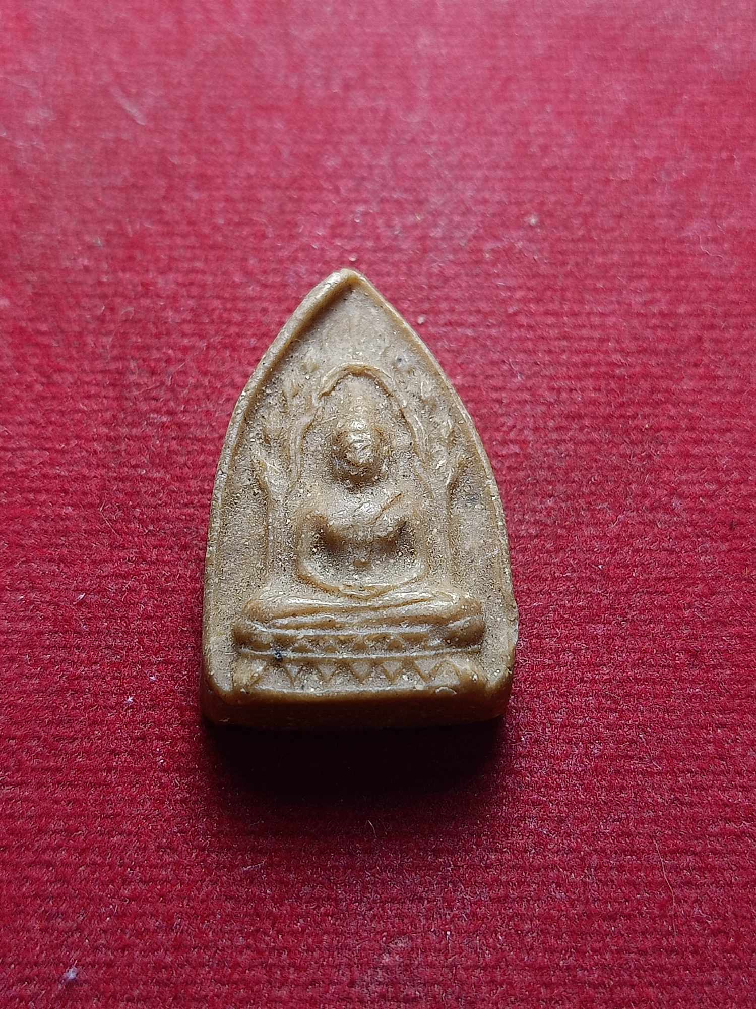 พระพิมพ์สรงน้ำ เจ้าคุณนรฯปลุกเสก ออกที่วัดศีลขันธาราม จ.อ่างทอง (SKU-04202)