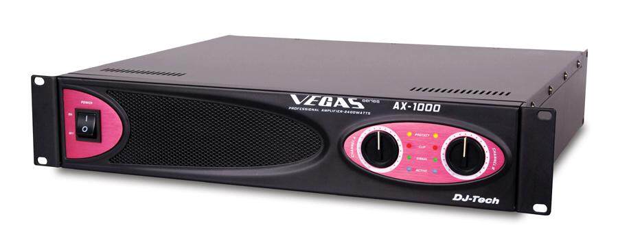 DJ TECH AX 1000