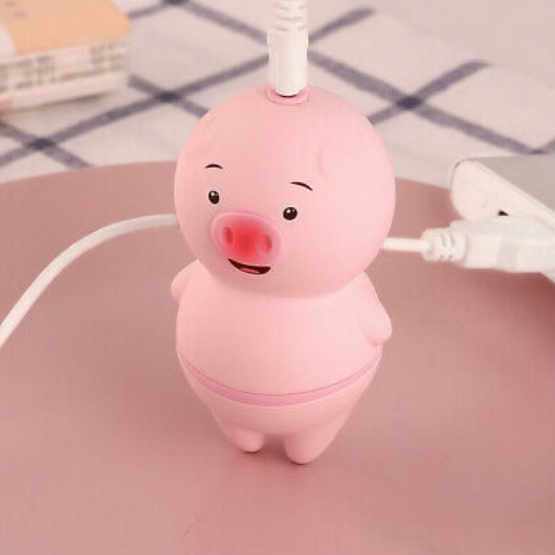 ลิ้นหมูน้อย 🐷