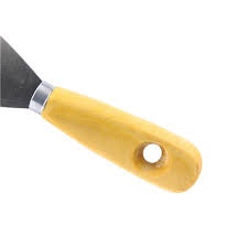 เกรียงโป๊ว เหล็กโป๊วสีด้ามไม้เกียง ที่แซะ(ราคารวมแวท) เกียงโป๊วสี เกรียง เกรียงสแตนเลส เกรียงโป้วสี เกรียงญี่ปุ่น สำหรับโป๊วสี